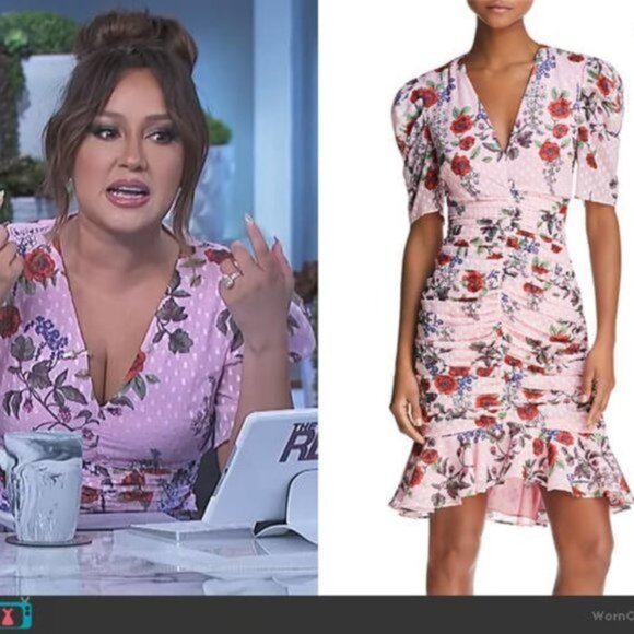 Keepsake Need You‎ Now Ruched Mini Dress Women Size Medium - Picture 1 of 9